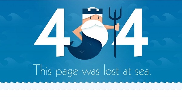 404 ошибки